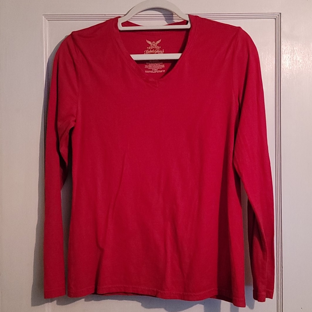 Faded Glory long sleeved tee